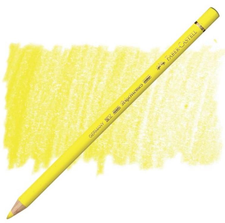 LLAPIS POLYCHROMOS GROC CROM CLAR 106 | 4005401101062 | 110106 | Llibreria La Gralla | Llibreria online de Granollers