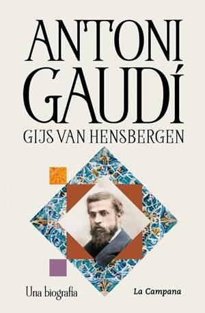 ANTONI GAUDÍ | 9791387564315 | HENSBERGEN, GIJS VAN | Llibreria La Gralla | Llibreria online de Granollers