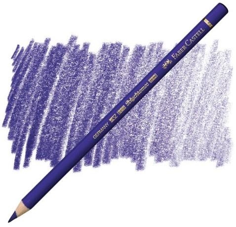 LLAPIS POLYCHROMOS VIOLETA BLAVOS 137 | 4005401101376 | 110137 | Llibreria La Gralla | Llibreria online de Granollers