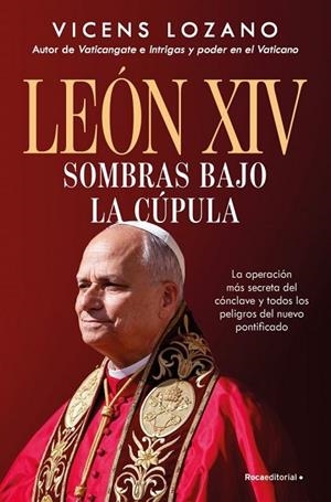 LEÓN XIV | 9791387905026 | LOZANO, VICENS | Llibreria La Gralla | Librería online de Granollers