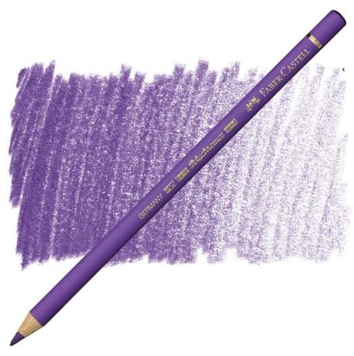 LLAPIS POLYCHROMOS VIOLETA 138 | 4005401101383 | 110138 | Llibreria La Gralla | Librería online de Granollers