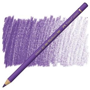 LLAPIS POLYCHROMOS VIOLETA 138 | 4005401101383 | 110138 | Llibreria La Gralla | Librería online de Granollers