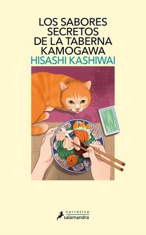 SABORES SECRETOS DE LA TABERNA KAMOGAWA, LOS  (TABERNA KAMOGAWA 4) | 9791387640170 | KASHIWAI, HISASHI | Llibreria La Gralla | Llibreria online de Granollers