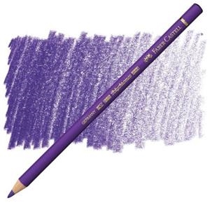 LLAPIS POLYCHROMOS VIOLETA PURPURA 136 | 4005401101369 | 110136 | Llibreria La Gralla | Librería online de Granollers