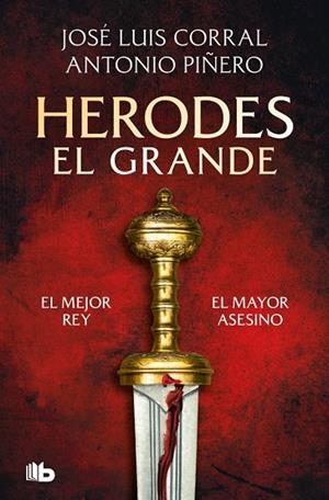 HERODES EL GRANDE | 9791387871109 | CORRAL, JOSÉ LUIS ;  PIÑERO, ANTONIO | Llibreria La Gralla | Llibreria online de Granollers