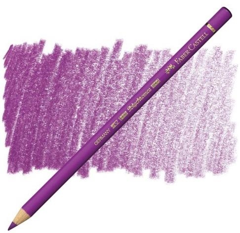 LLAPIS POLYCHROMOS CARMESI 134 | 4005401101345 | 110134 | Llibreria La Gralla | Librería online de Granollers