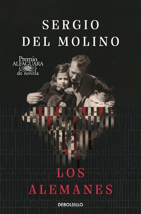 ALEMANES, LOS  (PREMIO ALFAGUARA DE NOVELA 2024) | 9788466378451 | MOLINO, SERGIO DEL | Llibreria La Gralla | Llibreria online de Granollers
