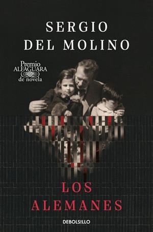 ALEMANES, LOS  (PREMIO ALFAGUARA DE NOVELA 2024) | 9788466378451 | MOLINO, SERGIO DEL | Llibreria La Gralla | Llibreria online de Granollers