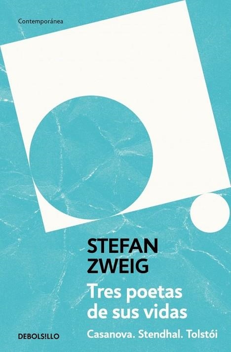 TRES POETAS DE SUS VIDAS | 9788466379007 | ZWEIG, STEFAN | Llibreria La Gralla | Llibreria online de Granollers