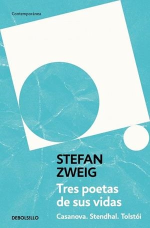 TRES POETAS DE SUS VIDAS | 9788466379007 | ZWEIG, STEFAN | Llibreria La Gralla | Librería online de Granollers