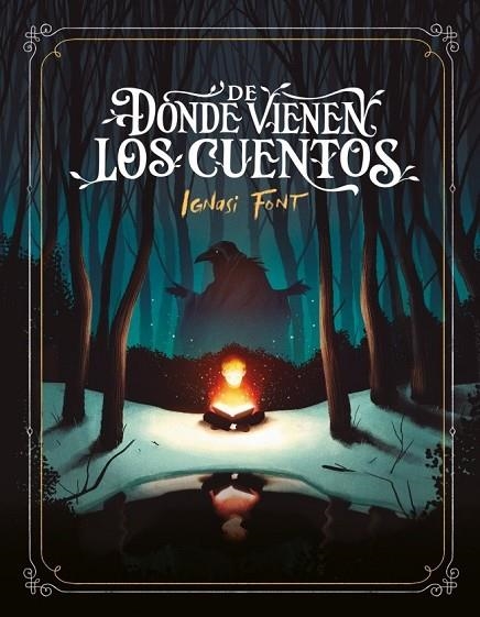 DE DONDE VIENEN LOS CUENTOS | 9788426430571 | FONT, IGNASI | Llibreria La Gralla | Librería online de Granollers