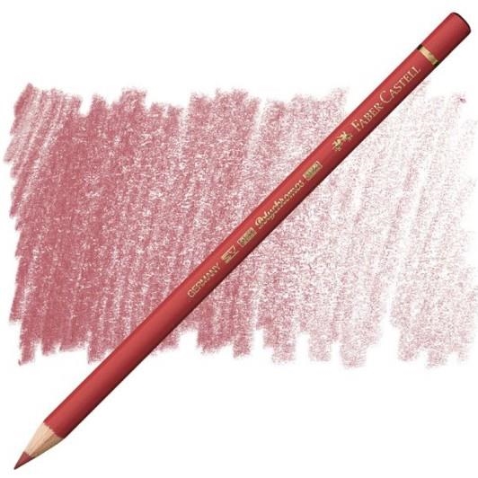 LLAPIS POLYCHROMOS VERMELL POMPEIA 191 | 4005401101918 | 110191 | Llibreria La Gralla | Librería online de Granollers