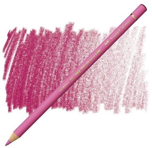 LLAPIS POLYCHROMOS ROSA GRANZA CLAR 129 | 4005401101291 | 110129 | Llibreria La Gralla | Llibreria online de Granollers