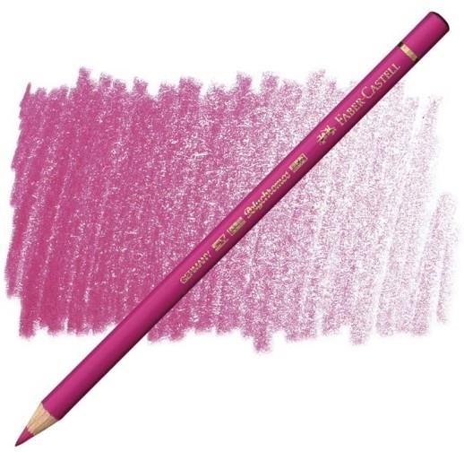 LLAPIS POLYCHROMOS FUCSIA 123 | 4005401101239 | 110123 | Llibreria La Gralla | Llibreria online de Granollers