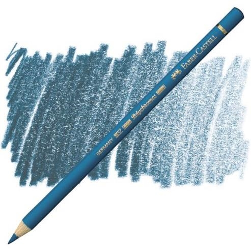 LLAPIS POLYCHROMOS TURQUESA COBALT 153 | 4005401101536 | 110153 | Llibreria La Gralla | Llibreria online de Granollers