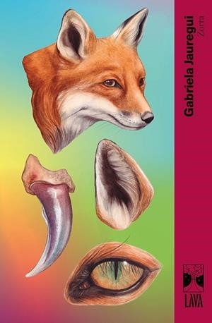 ZORRA | 9791399081329 | JAUREGUI, GABRIELA | Llibreria La Gralla | Librería online de Granollers