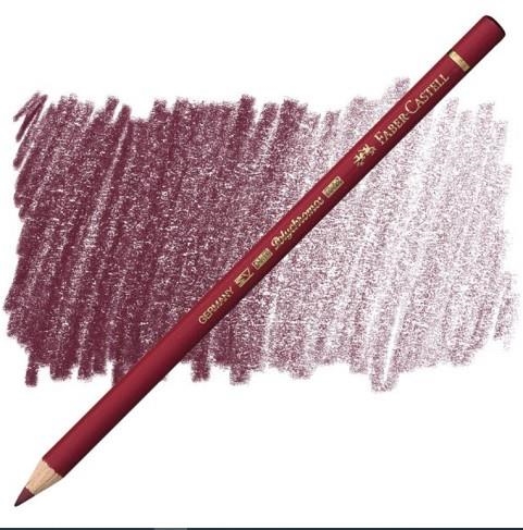 LLAPIS POLYCHROMO VERMELL FOSC 225 | 4005401102250 | 110225 | Llibreria La Gralla | Librería online de Granollers