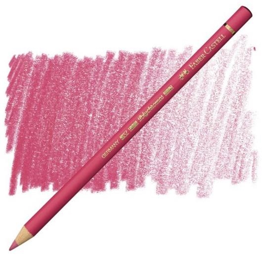 LLAPIS POLYCHROMOS ROSA CARMI 124 | 4005401101246 | 110124 | Llibreria La Gralla | Llibreria online de Granollers