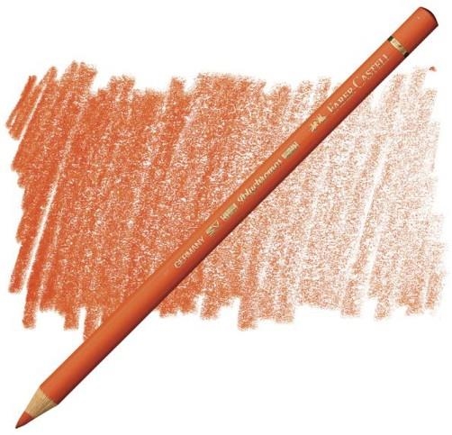 LLAPIS POLYCHROMOS TARONJA CADMI FOSC 115 | 4005401101154 | 110115 | Llibreria La Gralla | Librería online de Granollers