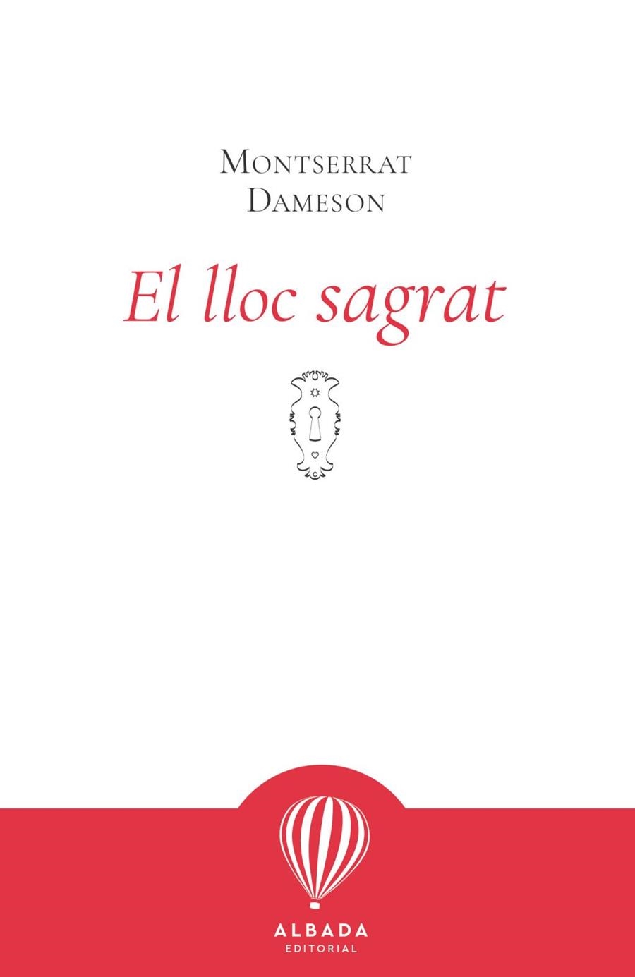 LLOC SAGRAT, EL | 9791399136210 | DAMESON, MONTSERRAT | Llibreria La Gralla | Llibreria online de Granollers
