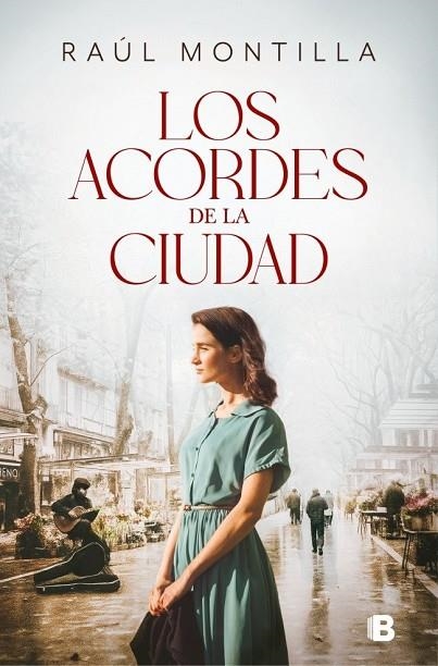 ACORDES DE LA CIUDAD, LOS | 9788466683920 | MONTILLA, RAÚL | Llibreria La Gralla | Llibreria online de Granollers
