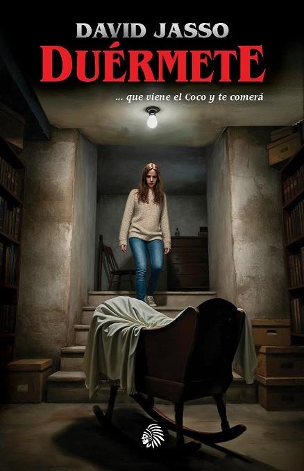 DUÉRMETE | 9791399126273 | JASSO GARCÍA, DAVID | Llibreria La Gralla | Librería online de Granollers