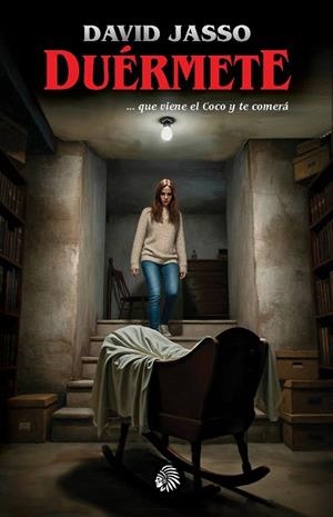 DUÉRMETE | 9791399126273 | JASSO GARCÍA, DAVID | Llibreria La Gralla | Librería online de Granollers