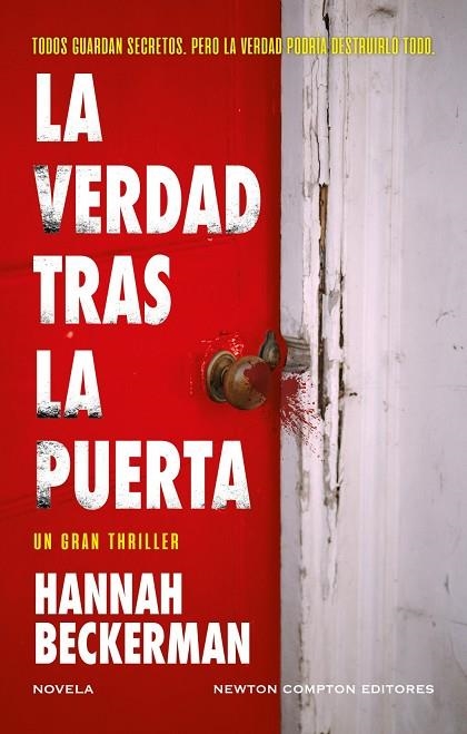 VERDAD TRAS LA PUERTA, LA | 9791387788124 | BECKERMAN, HANNAH | Llibreria La Gralla | Llibreria online de Granollers