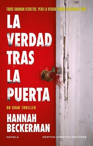 VERDAD TRAS LA PUERTA, LA | 9791387788124 | BECKERMAN, HANNAH | Llibreria La Gralla | Librería online de Granollers
