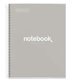 LLIBRETA A4 MIQUEL RIUS QUADRES NOTEBOOK 5 EMOTIONS GRIS | 8422593466865 | MR46686 | Llibreria La Gralla | Llibreria online de Granollers