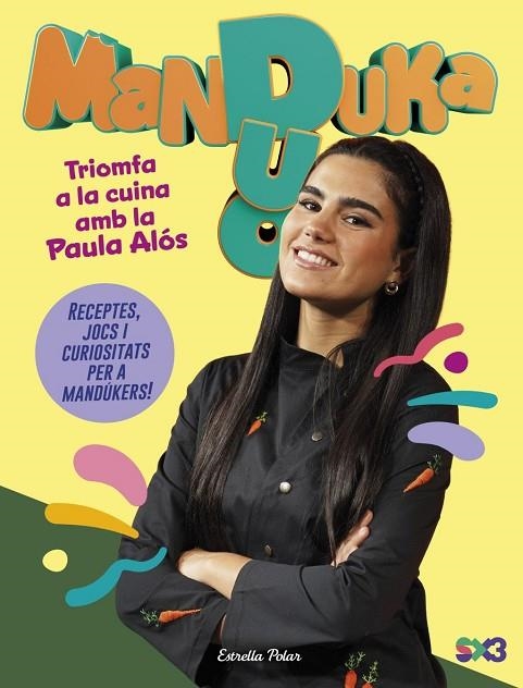 MANDUKA DUO | 9791387903893 | ALÓS, PAULA | Llibreria La Gralla | Librería online de Granollers