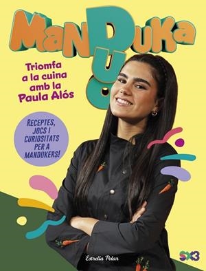 MANDUKA DUO | 9791387903893 | ALÓS, PAULA | Llibreria La Gralla | Librería online de Granollers