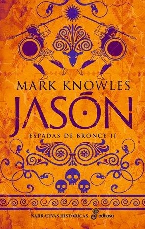 JASÓN | 9788435064484 | KNOWLES,  MARK | Llibreria La Gralla | Llibreria online de Granollers