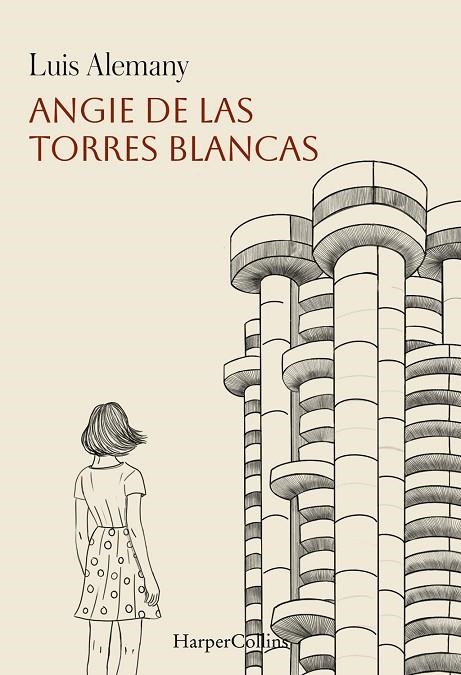 ANGIE DE LAS TORRES BLANCAS | 9788410645592 | ALEMANY, LUIS | Llibreria La Gralla | Librería online de Granollers