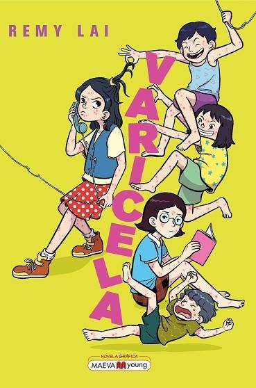 VARICELA | 9791387664688 | LAI, REMY | Llibreria La Gralla | Librería online de Granollers