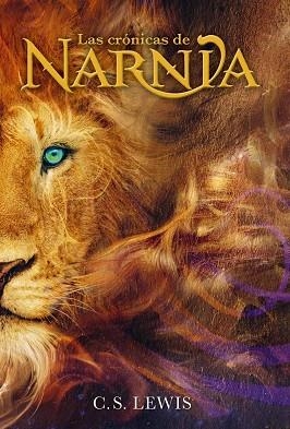 CRÓNICAS DE NARNIA, LAS  (LIBROS 1 AL 7, EDICIÓN DE LUJO CON CANTOS TINTADOS) | 9788410645981 | LEWIS ,CS | Llibreria La Gralla | Llibreria online de Granollers