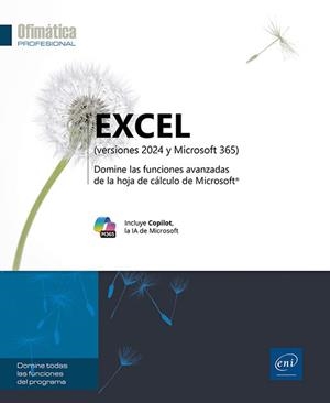 EXCEL (VERSIONES 2024 Y MICROSOFT 365) | 9782409053061 | , VV. AA | Llibreria La Gralla | Llibreria online de Granollers