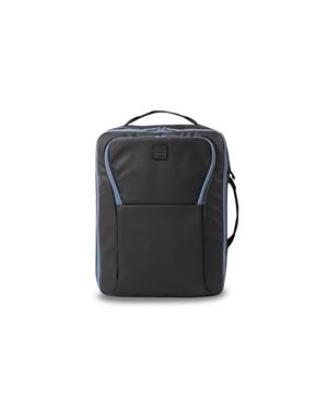 MOTXILLA TOTTO MORRAL TRAMA S NEGRA CREMALLERES BLAVES | 7704682179384 | ET04TRM001-2610-NZ10 | Llibreria La Gralla | Llibreria online de Granollers