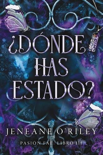 ¿DÓNDE HAS ESTADO? | 9788419988997 | O'RILEY, JENEANE | Llibreria La Gralla | Librería online de Granollers