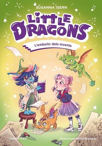 EMBOLIC DELS INVENTS, L'  LITTLE DARCS 5 | 9791387903725 | ISERN, SUSANNA | Llibreria La Gralla | Llibreria online de Granollers