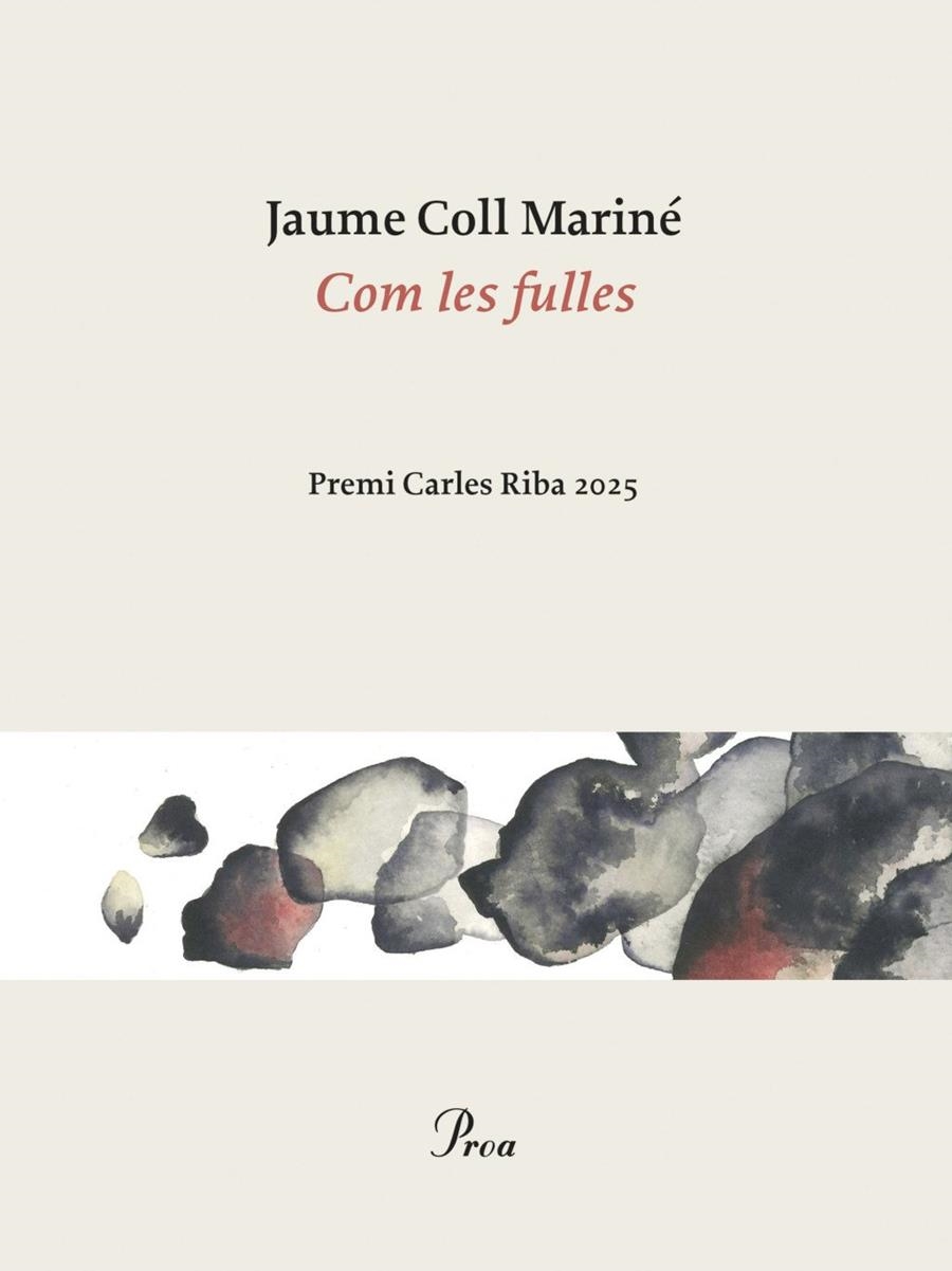 COM LES FULLES | 9788410488861 | COLL MARINÉ, JAUME | Llibreria La Gralla | Llibreria online de Granollers