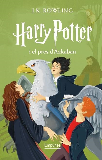 HARRY POTTER I EL PRES D'AZKABAN (CARTONÉ) | 9791387736347 | ROWLING, J.K. | Llibreria La Gralla | Llibreria online de Granollers