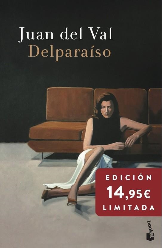 DELPARAÍSO | 9788467081411 | VAL, JUAN DEL | Llibreria La Gralla | Librería online de Granollers
