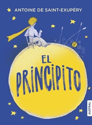 PRINCIPITO, EL | 9788408317449 | SAINT-EXUPÉRY, ANTOINE DE | Llibreria La Gralla | Llibreria online de Granollers