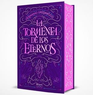 TORMENTA DE LOS ETERNOS, LA | 9788408315919 | GREEMWOOD, HERMANAS | Llibreria La Gralla | Librería online de Granollers
