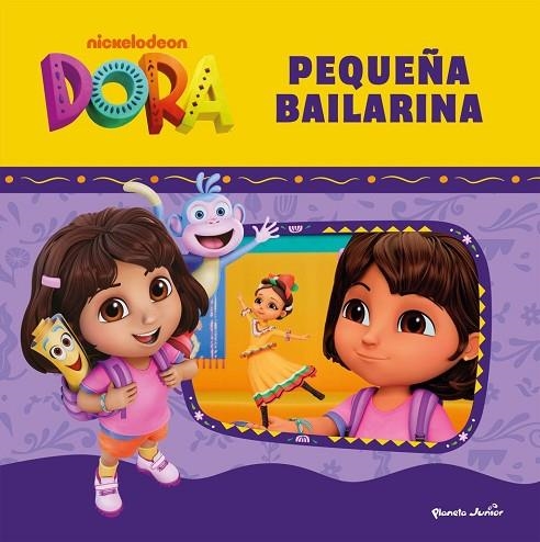 DORA. PEQUEÑA BAILARINA | 9788408316169 | VVAA | Llibreria La Gralla | Llibreria online de Granollers