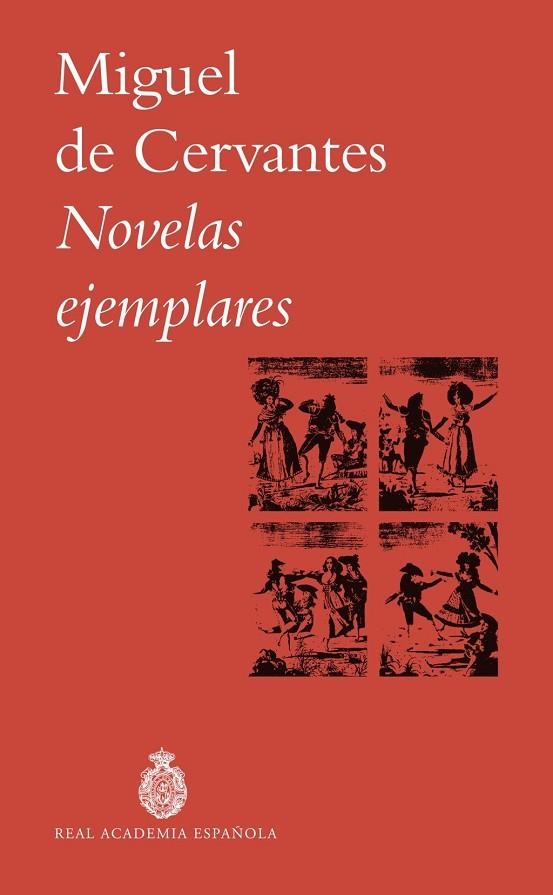 NOVELAS EJEMPLARES | 9788467081060 | CERVANTES, MIGUEL D E | Llibreria La Gralla | Librería online de Granollers