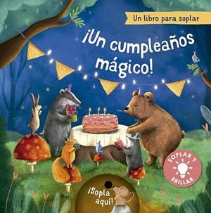 ¡UN CUMPLEAÑOS MÁGICO! | 9788491459088 | HÖCK, MARIA | Llibreria La Gralla | Llibreria online de Granollers