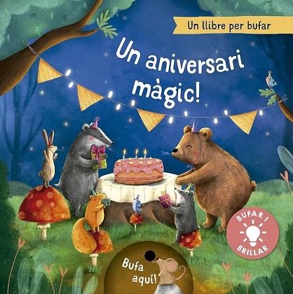 UN ANIVERSARI MÀGIC | 9788491459095 | HÖCK, MARIA | Llibreria La Gralla | Librería online de Granollers