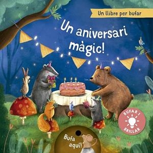 UN ANIVERSARI MÀGIC | 9788491459095 | HÖCK, MARIA | Llibreria La Gralla | Llibreria online de Granollers